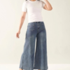 RYLENE EMILY Wide Leg Culotte | Celana Jeans