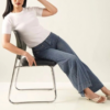 2 RYLENE EMILY Wide Leg Culotte | Celana Jeans