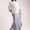 RYLENE RAYNA Short Sleeve Batwing | Atasan Rajut Batwing Lengan Pendek Wanita