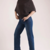 RYLENE HALSEY Straight Long Jeans Denim | Celana Jeans Casual Wanita High Waist