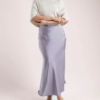 RYLENE RAYE Satin Silk Long Skirt | Rok Panjang Satin Silk Elegan Wanita